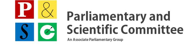 Minutes of the Parliamentary and Scientific Committee Annual General Meeting Held on Monday 10