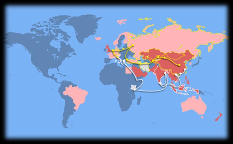 AIIB: Tools for success of the Silk Road. World Bank: USA ADB Japan China: President Xi Jinping is set concept.