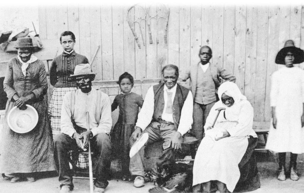 Rebellions Harriet Tubman Language