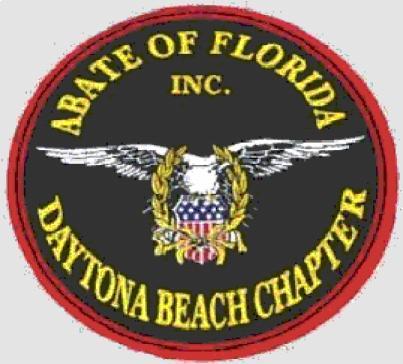 Volume 102 Issue 10 October 2017 ABATE OF FLORIDA, INC Daytona Beach Chapter Dedication To Freedom Of The Road