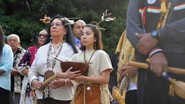 March 2019 New Mexico State Senate votes to replace Columbus Day with Indigenous Peoples Day BY ARIS FOLLEY - 03/16/19 07:08 PM EDT The New Mexico state Senate voted to approve legislation to abolish