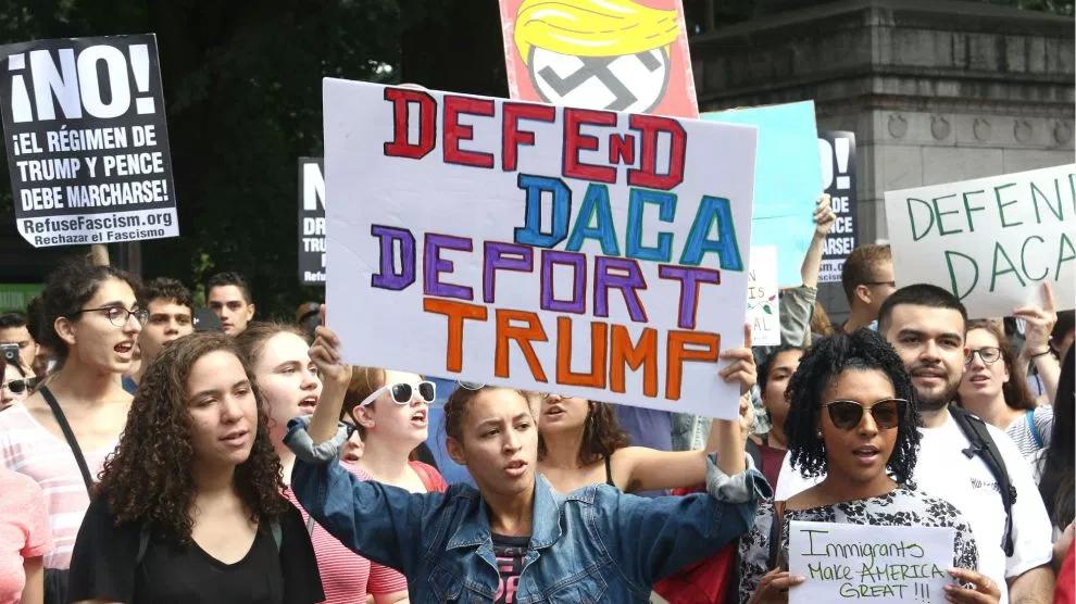 We want to make it harder for the powerful to lie read more and help us do it. Inside the Last-Minute Effort to Protect Dreamers From Deportation The deadline to reapply for DACA renewal is today.