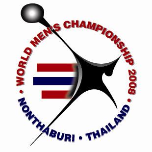 WORLD MEN S CHAMPIONSHIP 2008 NONTHABURI, THAILAND 21