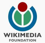 Volunteers provide content to Wikipedia while