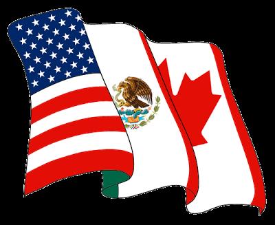 Effects of NAFTA Regional trade increase 1993: $290 billion; 2016: $1.