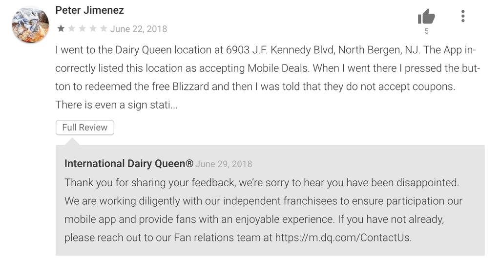 Blizzard on its mobile app violated Oregon s Unlawful Trade