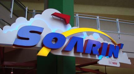 32 nd Annual Gathering of Eagles Soarin to New Heights Lake Buena Vista, Florida October 14-18, 2012 Sunday, October 14, 2012 Soarin to New Heights 1000 Registration Begins Convention Center -