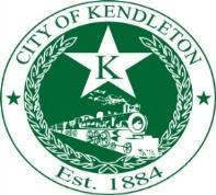 REGULAR CITY COUNCIL MEETING TAKE NOTICE that the Board of Directors of the City of Kendleton City Council ( Council ) will meet, open to the public, in the Kendleton City Council Chambers at 7:00 p.