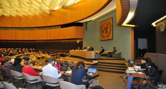 and Protection of Human Rights was held from 17 to 19 May 2011 in Geneva, Switzerland.