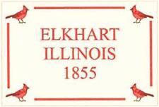 The Elkhart Echo December 2018 www.elkhartillinois.us Vol. 33 Issue 12 VILLAGE BOARD NEWS Acting Mayor Dave Barker called the meeting to order on December 3, 2018 at 7:00 P.M. in the Elkhart Village Hall.