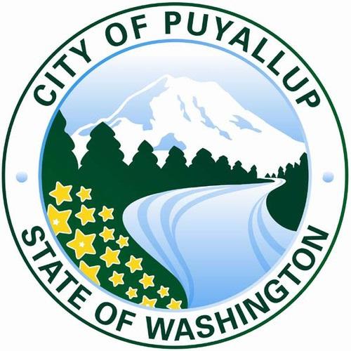 Council Salary Review Commission Agenda City Hall Council Chambers 333 So Meridian, 5th Floor Puyallup, WA Thursday, vember 8, 2018 6:30 PM 1. CALL TO ORDER 2. PLEDGE OF ALLEGIANCE 3. ROLL CALL 4.