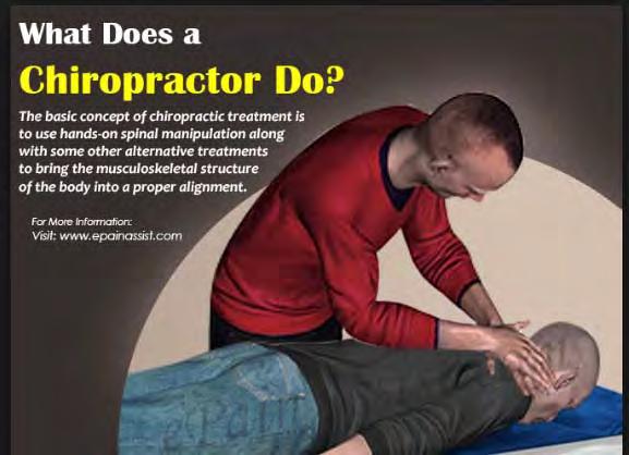 Chiropractors file to be able
