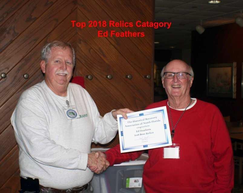 Ed Feathers. This year s winner in the Youth category is Marshall Reich. Our first award was the category of Best Jewelry.