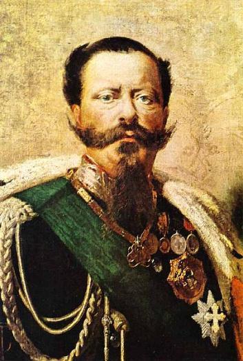 King Victor Emmanuel II 1861 Italy united for the first time