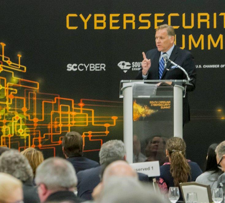 This event will teach businesses to mitigate cybersecurity risks and to