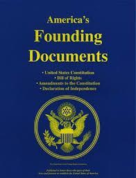 GOVERNMENT & CITIZENSHIP FOUNDATIONS OF AMERICAN GOVERNMENT The founding documents for the United States are the Declaration of Independence, the U.S. Constitution, and the Bill of Rights.