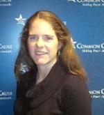 Information and photo were taken from the Common Cause website. http://www.commoncause.org/about/staff-directory/jennifer-bevan-dangel.