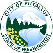CITY OF PUYALLUP Development Services Department 333 South Meridian Puyallup WA 98371 Date: 11/7/2018 To: From: Planning Commission Rachael Brown, Assistant Planner Subject: Sign Code Updates (PMC 20.