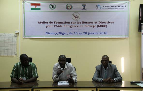 Validation of ECOAGRIS indicatos As pat of the setting up of the ECOWAS Agicultue Regional Infomation System (ECOAGRIS), AGRHYMET Regional Cente has oganized fom 08 to 10 Febuay 2016 in Ouagadougou,