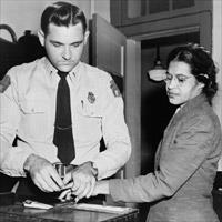 The Montgomery Bus Boycott December 1, 1955 Rosa Parks arrested for refusing to give up bus seat