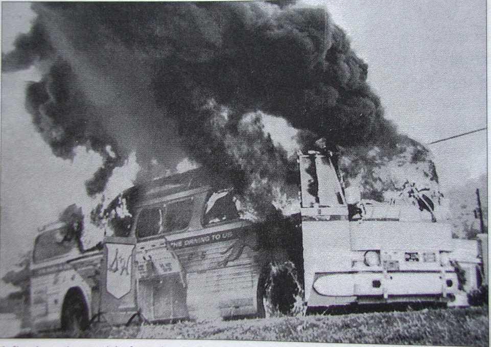 Freedom Riders Rode interstate busses throughout south Supreme Court had ruled interstate segregation illegal