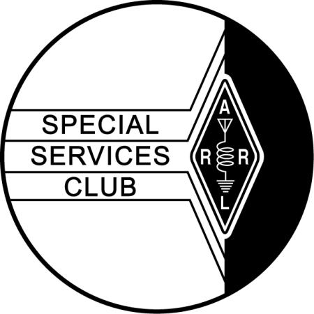 We are an ARRL Special Service Club, an Illinois notfor-profit corporation, and a 501(c)(3) tax exempt organization as specified in IRS Statutes.