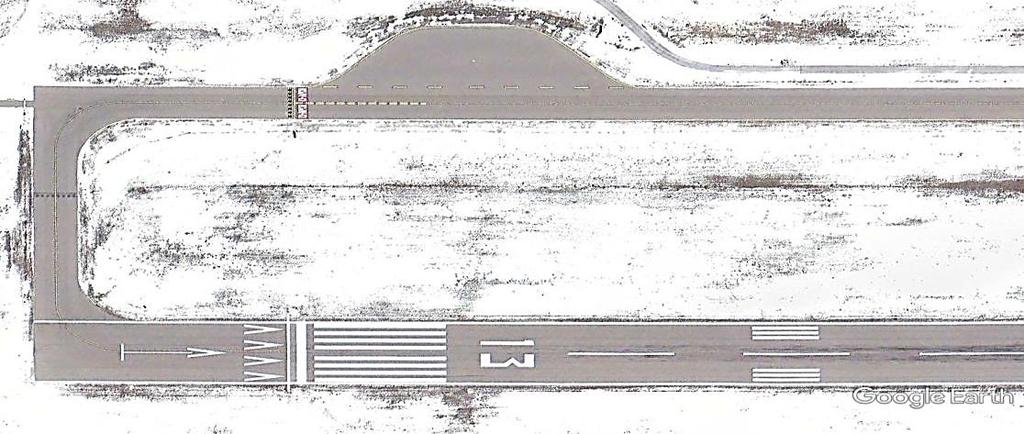 Rio Grande Aviation hangar construction Landing Fees first