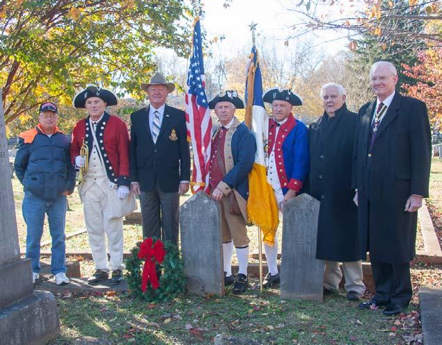 the Tennessee Valley Chapter continued its tradition of honoring