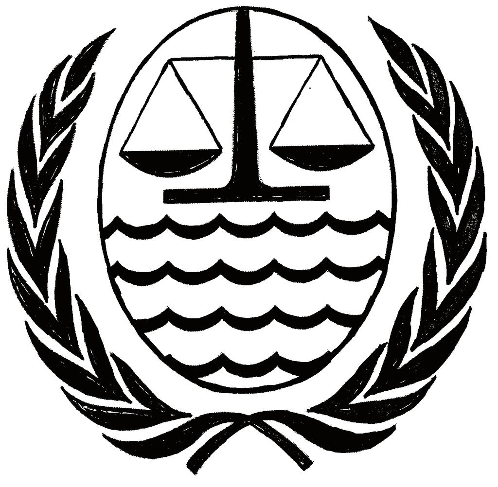 13 INTERNATIONAL TRIBUNAL FOR THE LAW OF THE SEA YEAR 2009 16 December 2009 List of cases: No.