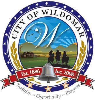CITY OF WILDOMA