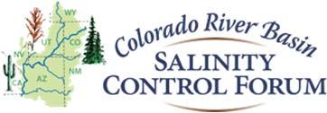 Water Quality and Salinity Issues Monitor water quality issues impacting the Colorado River that may affect CAP operations.