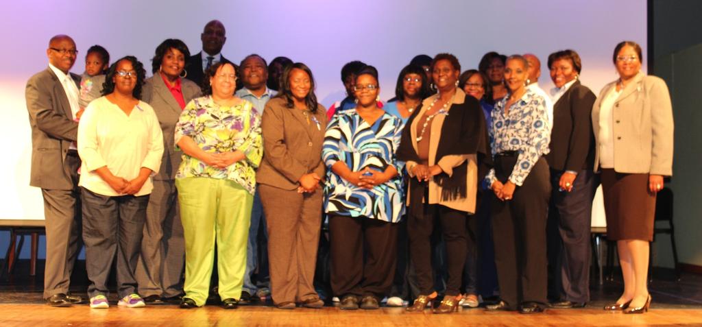 TR held its 2nd annual Parent and