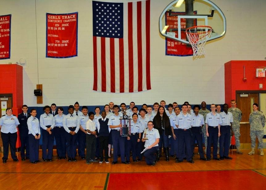 Congratulations to TW s Civil Air Patrol on
