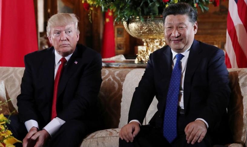 President Trump has reached out to President Xi Jinping to restrain North Korea and put a freeze on its nuclear and missile capabilities that threaten the United States and it allies in the region,