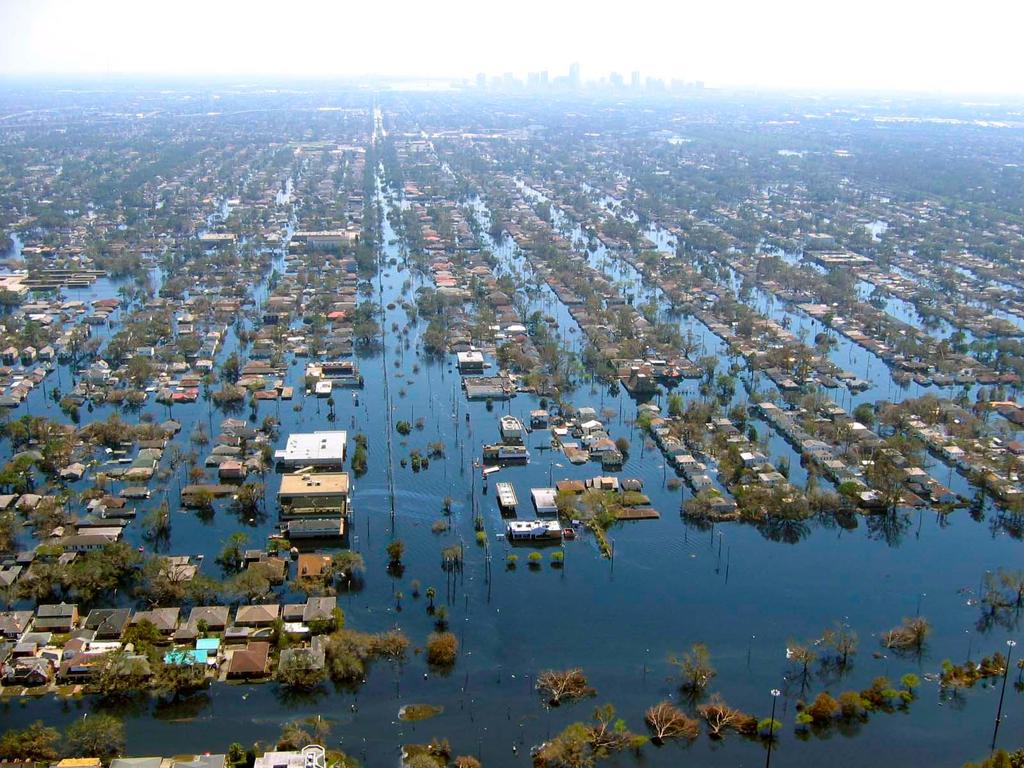 Post-Katrina