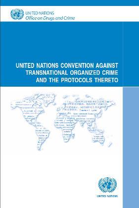 UNODC mandates anchoring