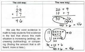 Case 1:15-cv-00429 Document 1 Filed 02/25/15 Page 7 of 19 PageID #: 7 Such examples frequently leave teachers, parents, and students puzzled why the Common Core aligned math problems add numerous,
