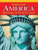 Prentice Hall America History of Our