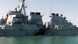 and agack on USS Cole 6