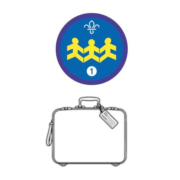 Understand the issue The Community Impact Staged Activity Badge is a great way to recognise the work young people do to explore the topic of refugees.