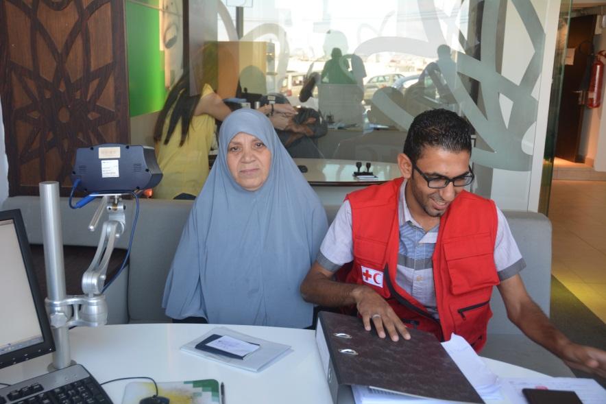 Page 2 Coordination and partnerships The IFRC and Jordanian Red Crescent response to the Syrian Crisis in Jordan is based on coordination at different levels; within the RCRC Movement and with other