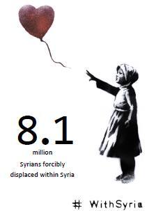 Case Study: 3 years of the Syria Crisis Ongoing conflict in Syria has led to one of the worst humanitarian crises in the world today.