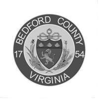 WORK SESSION AGENDA BEDFORD COUNTY BOARD OF SUPERVISORS BEDFORD COUNTY ADMINISTRATION OFFICE NOVEMBER 16, 2011 5:00 P.M Mr.