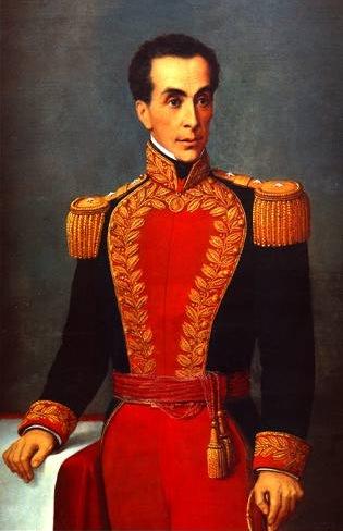 Simon Bolivar Revolutionary leader called the Libertador tried to unite all South Americans as South Americans.