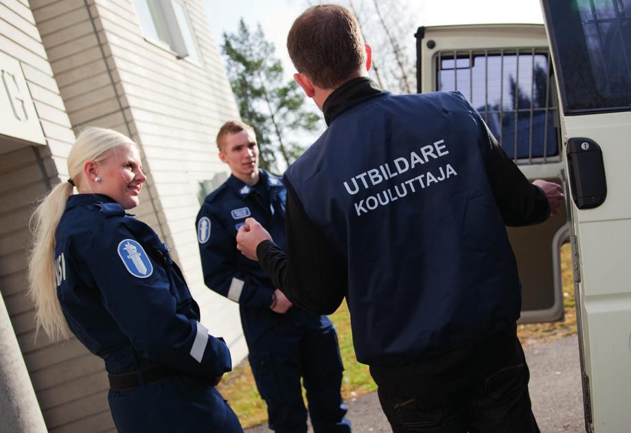 Research results: Collaboration between the Police, the Finnish Customs and the Boarder Guard towards a shared intelligence organisation The Police, the Finnish Customs and the Border Guard have been