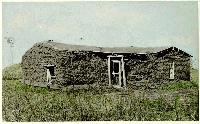 What was life like for Western Settlers? Few trees, homes made of sod Soddys Isolated from each other.