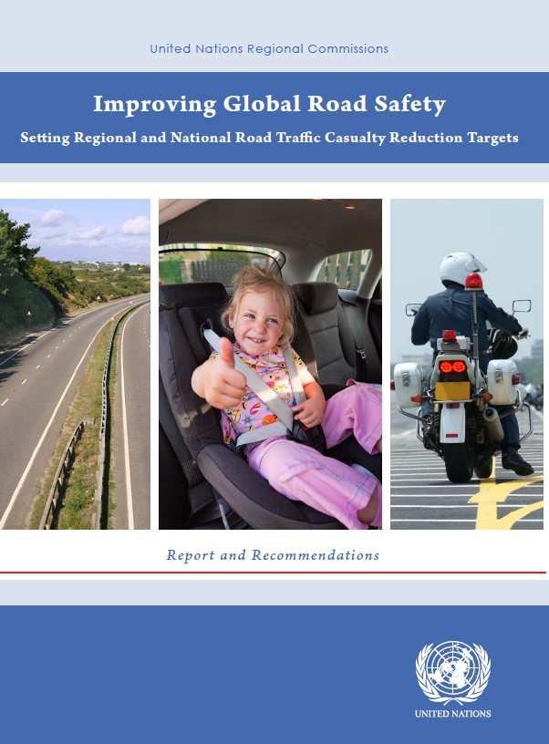 UNDA Project on Improving Global Road Safety