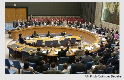 Basics UN SECURITY COUNCIL RESOLUTION 1540 (2004) A SHORT INTRODUCTION (1) Unanimously adopted on 28 April 2004 under Chapter VII of the UN Charter, and reaffirmed by means of four follow-up