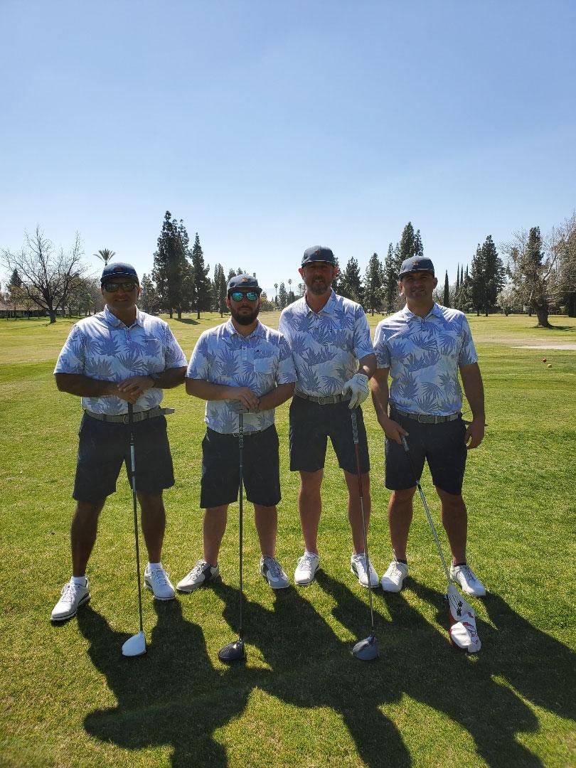 April 2019 Page 3 2019 AADE West Coast Spring Invitational Golf Tournament Pictures