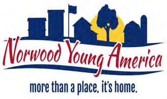Norwood Young America Parks and Recreation Commission Tuesday, September 19, 2017 at 5:30 p.m. Oak Grove City Center ~ City Council Chambers, 310 Elm St. W.